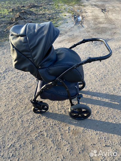Коляска 3 в 1 Peppy