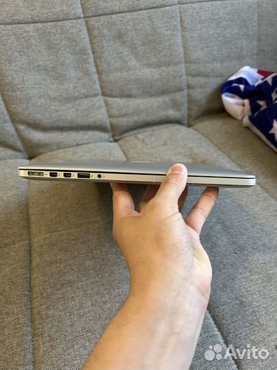 Apple MacBook Pro Retina 15-inch 16/750Gb
