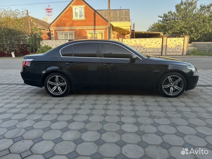 BMW 5 серия 3.0 AT, 2007, 229 500 км