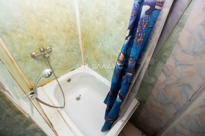 Комната 11,8 м² в 1-к., 5/5 эт.