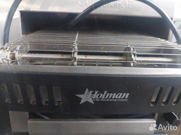 Тостер Holman QCS 1-500B