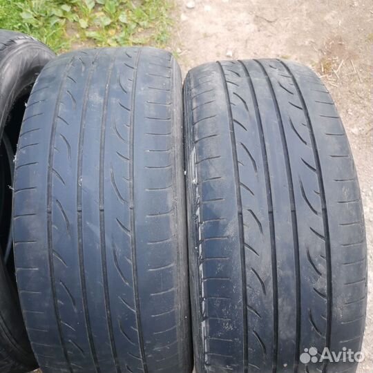 Dunlop SP Sport LM704 235/55 R18