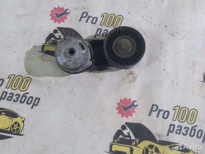 Saab 9 3 ролик натяжной