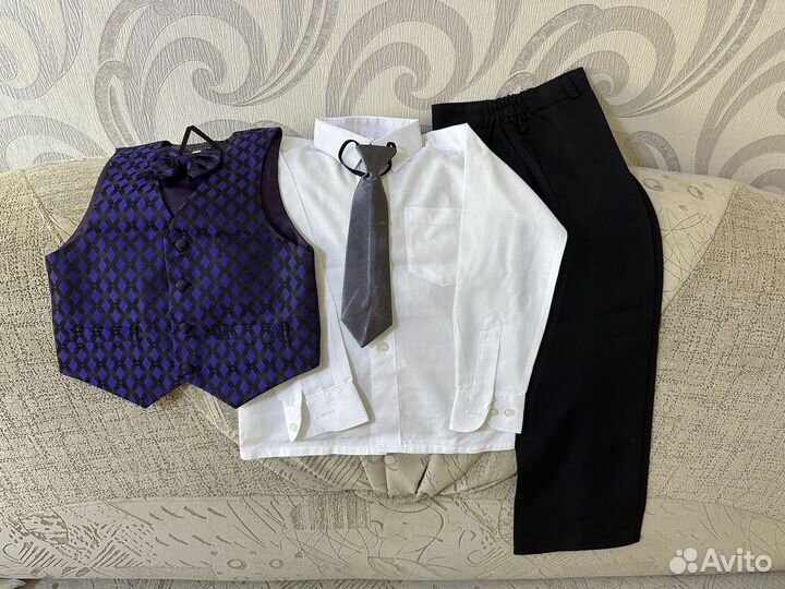 Костюм для мальчика