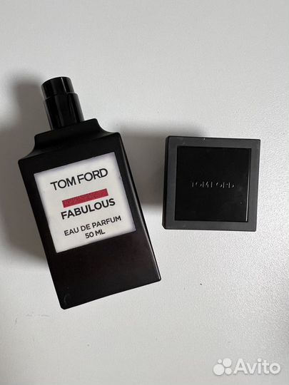 TOM ford Fucking Fabulous распив 5 мл