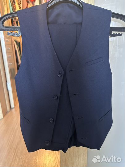 Школьная форма для мальчика 128