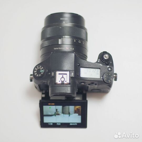 Sony RX10 M2 (rx m II)