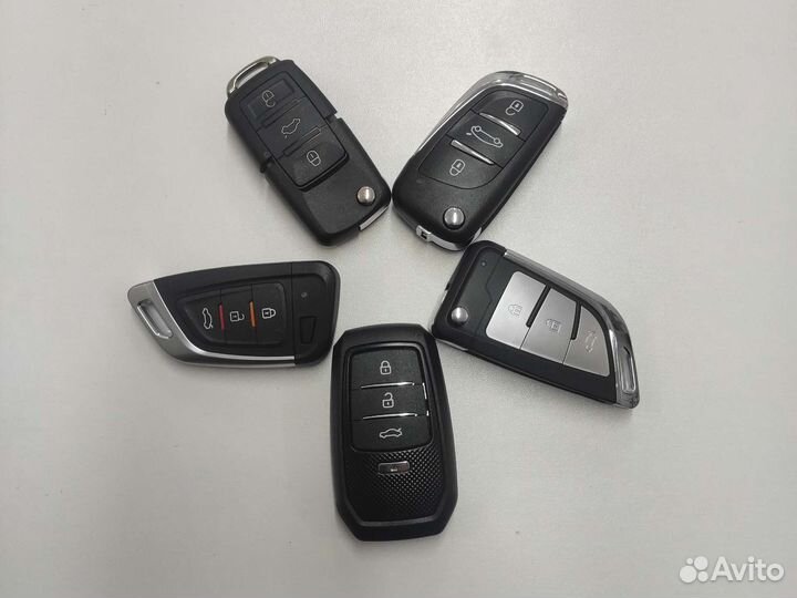 Изготовление ключей