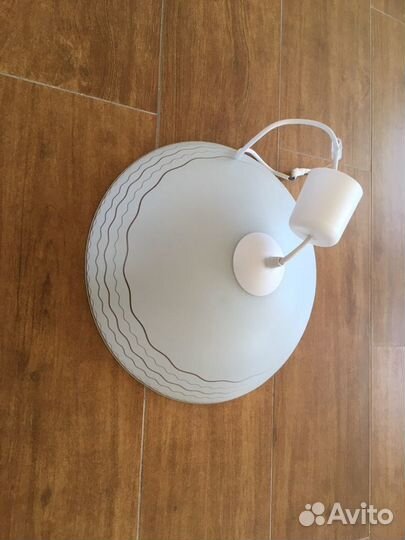 Люстра подвесная потолочная