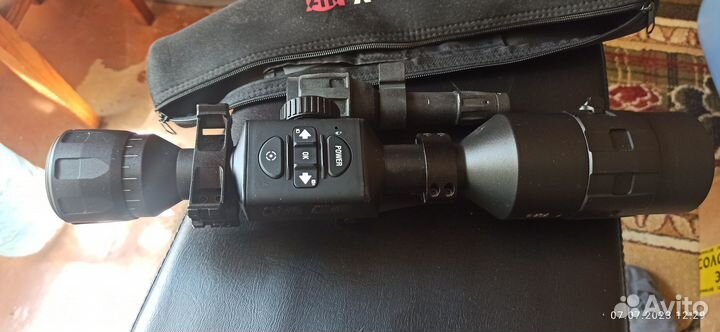 Прицел цифровой атн 4К 5-20