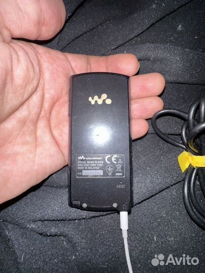 Mp3 плеер sony walkman nwz-e463