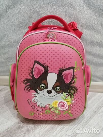 Портфель для девочки