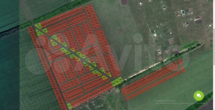 Участок 10 сот. (ИЖС)