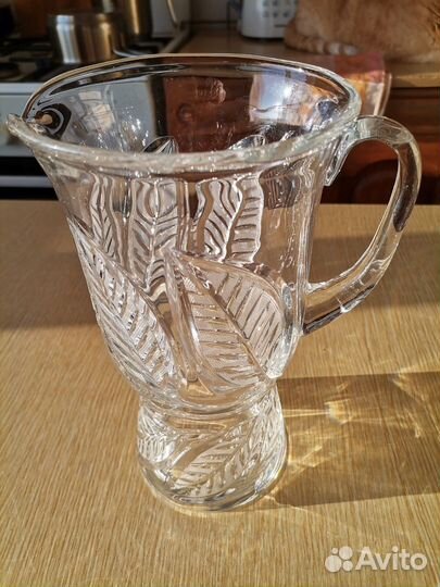 Хрустальный кувшин 