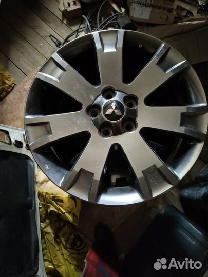 Диски mitsubishi r18