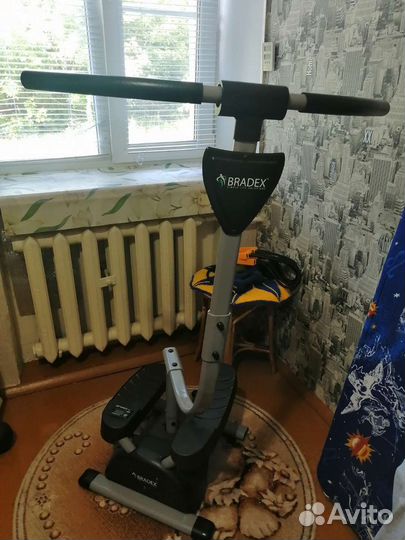 Тренажер степпер