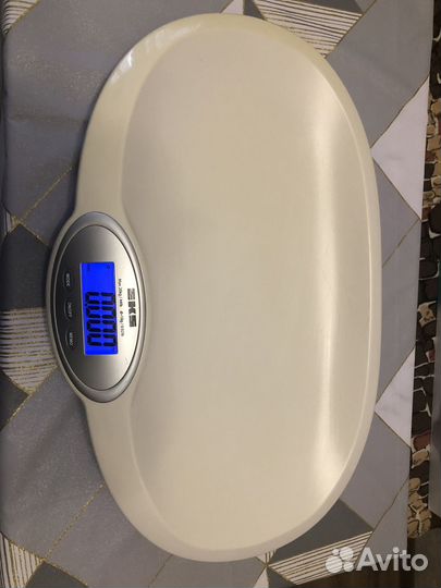 Детские электронные весы