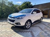 Hyundai ix35 2.0 AT, 2011, 147 800 км, с пробегом, цена 1 600 000 руб.