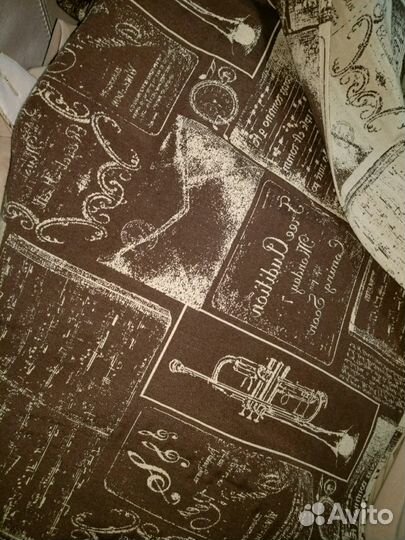 Шторы гобелен 32 кв.м