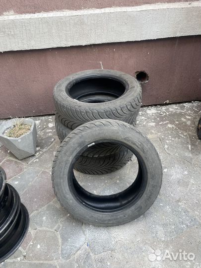 Sava Eskimo Stud 18.4/60 R15 88T