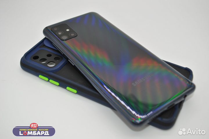 Samsung Galaxy A51