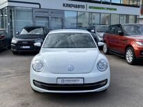 Volkswagen Beetle 1.2 AMT, 2014, 140 102 км, с пробегом, цена 1 155 000 руб.