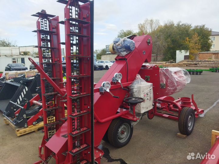 Зернометатель Завод Автотехнологий ЗМСН-100-21М, 2023