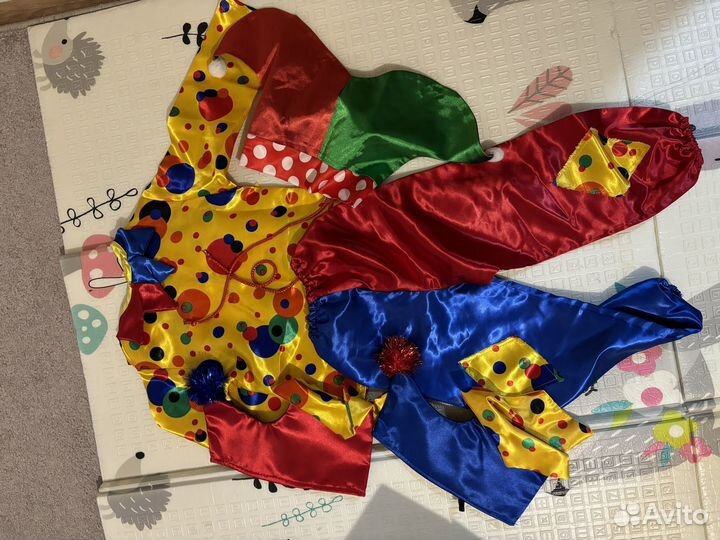 Новогодний костюм 