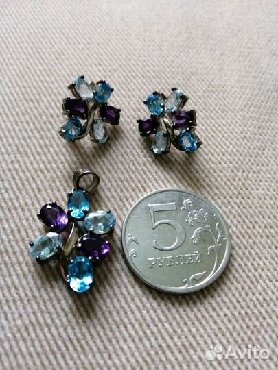 Комплект 925пр