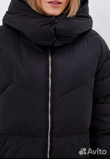 Пуховик женский