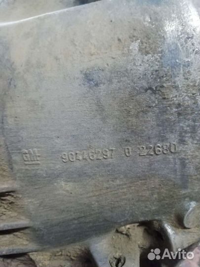 Коробка передачь опель омега б 2.5