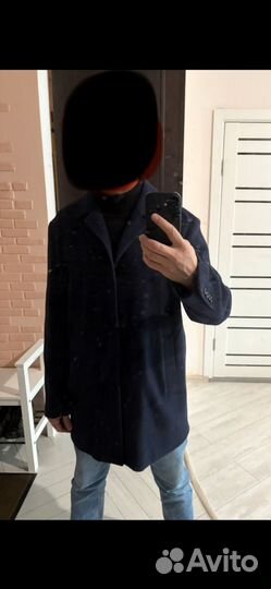 Пальто мужское