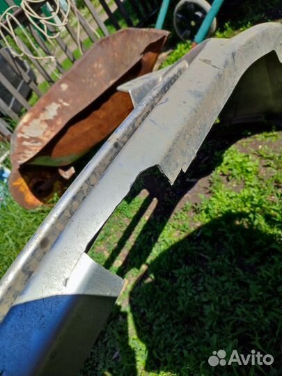 Обвес Modellista для Toyota Wish