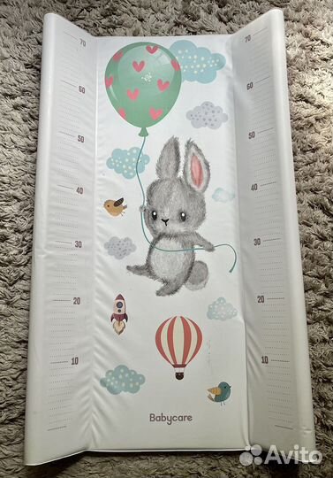 Пеленальная доска