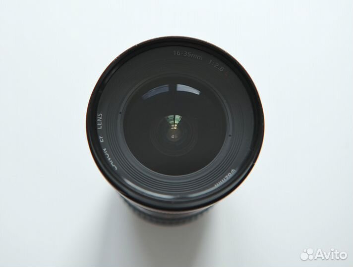 Canon EF 16-35mm f/2.8L II USM