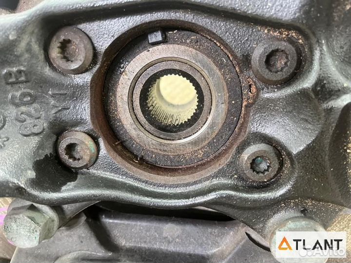 Ступица передняя левая bentley continental GT