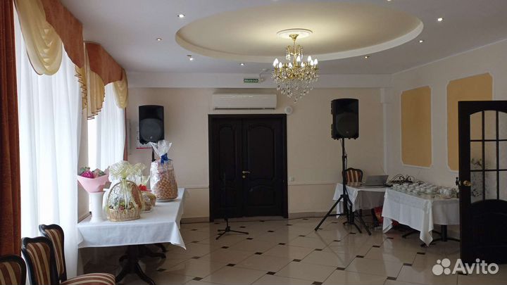 DJ на мероприятия с аппаратурой