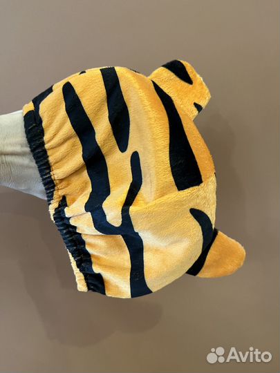 Новогодний костюм Тигренок 104