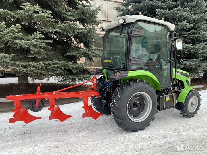 Плуг Wirax U018, 2024