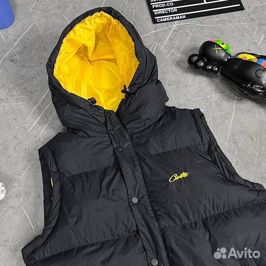 Жилетка Corteiz