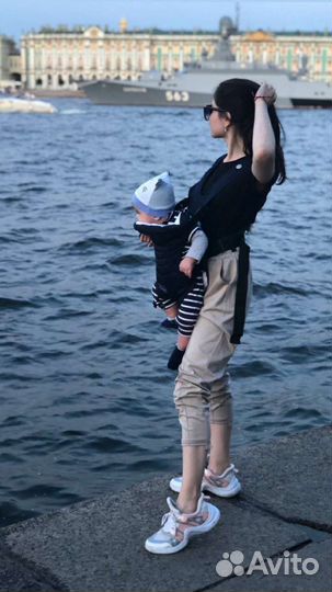 Рюкзак переноска кенгуру