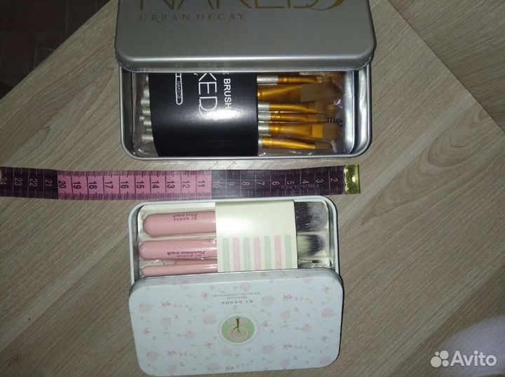 Новый набор кистей для макияжа