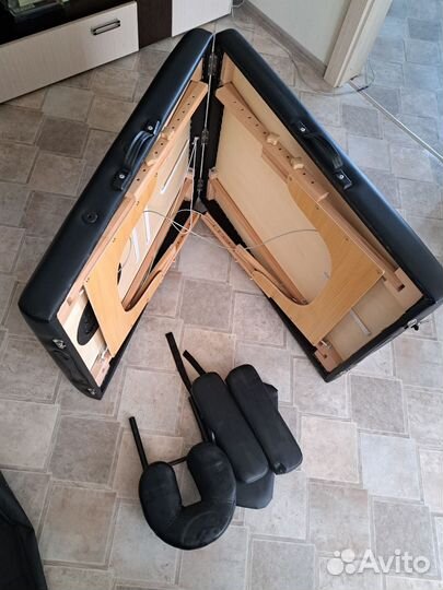 Массажный стол складной бу