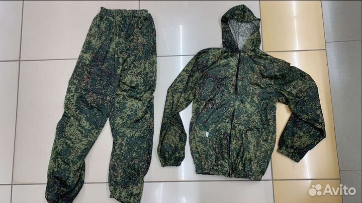 Костюм тактический сетка пиксель