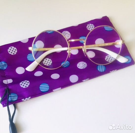 Очки для зрения +4 vogue