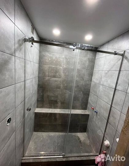 Душевое ограждение/перегородка