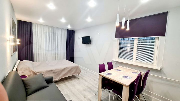 2-к. квартира, 46 м², 1/5 эт.