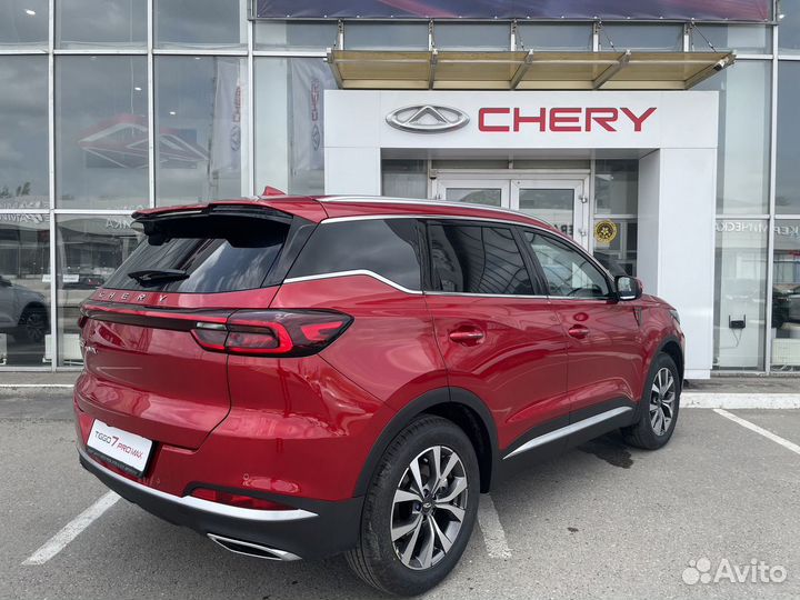 Chery Tiggo 7 Pro Max 1.5 CVT, 2023