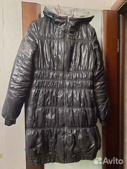 Пальто женское зимнее для беременных