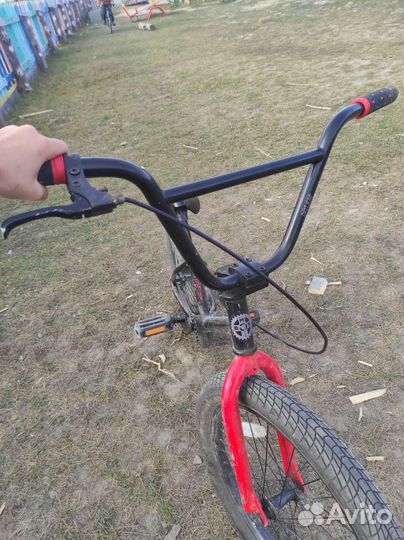 Велосипед bmx